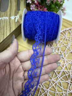 RENDA RIGIDA 20 MM NOVA ( 2 METROS) - loja online