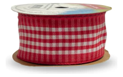 FITA XADREZ SINIMBU VERMELHA REF 1944-07 ( 10 METROS ) na internet