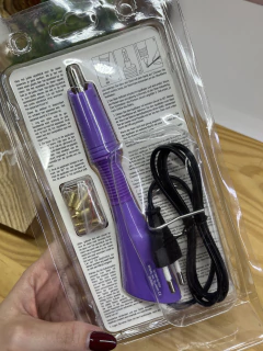 CANETA ELETRICA PEGA STRASS LILÁS na internet