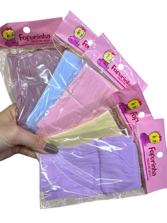 MEIA DE SEDA FOFURINHA 60 CM ( 1 UNIDADE ) - comprar online