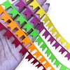 BANDEIRA FELTRO EM TIRA CORES FORTES 34 X 1,5 CM ( 1 UNIDADE ) - comprar online