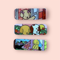 APLIQUE ACRILICO BOBBIE GOODS HAIR CLIPS ( 1 UNIDADE ) - comprar online