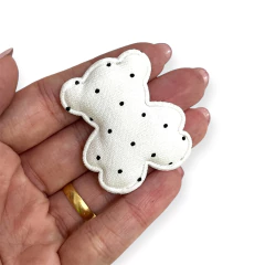 URSINHO ALMOFADADO ( 2 UNIDADES)