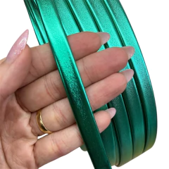 KIT 3 TIRA NAPA METALIZADA 10 MM ( 1 METROS) na internet