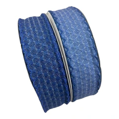 FITA JEANS TWEED 38 MM ( 1 METRO)