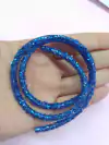 TUBO DE STRASS VARIADO ( MEDIDA 50 CENTIMETROS )