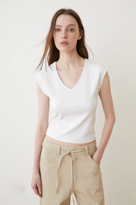 1272 - REMERA SAKURA RIBB ALG - comprar online