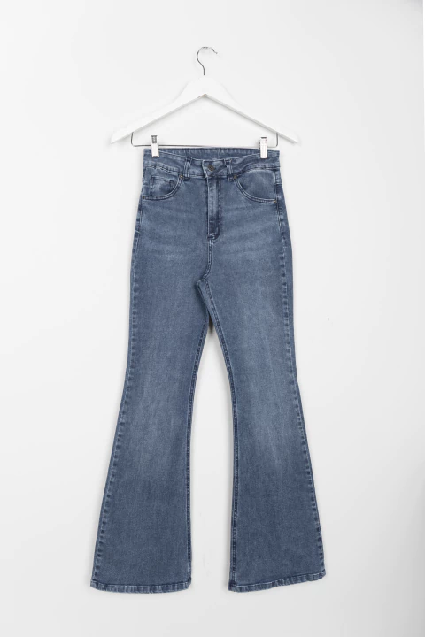 5154 - OXFORD JEAN ELAST TIRO ALTO - comprar online