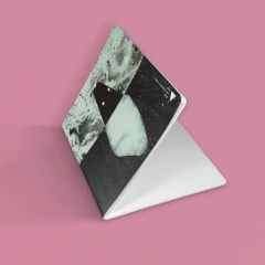 papel acuarela cosido - Marcela Quiroz - tienda en línea