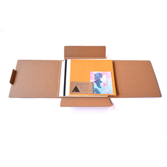 Cuaderno hojas sueltas formato 18x18,5 cm *JUAN GUILLOT - comprar online