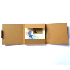 Cuaderno hojas sueltas formato 18x18,5 cm * GLEO - comprar online