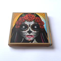 Cuaderno hojas sueltas formato 18x18,5 cm * DON MOTTA - Volcán Ediciones