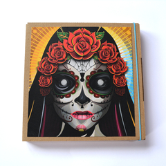 Cuaderno hojas sueltas formato 18x18,5 cm * DON MOTTA - tienda online