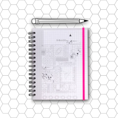 FANTÁSTICO ANILLADO MINI * INTI