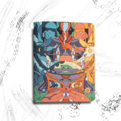 cuaderno/fanzine de bolsillo *zorrozombie