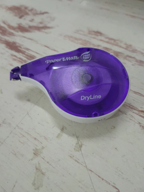 Corrector Paper Mate Dry