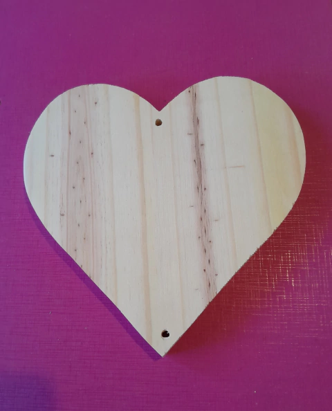 Corazon de Pino 15mm