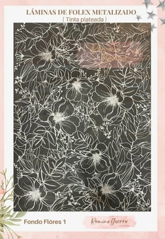 Fondo Flores 1 - Romina Guerra