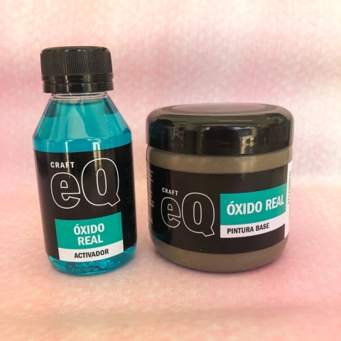 KIT Óxido Real - EQ Arte