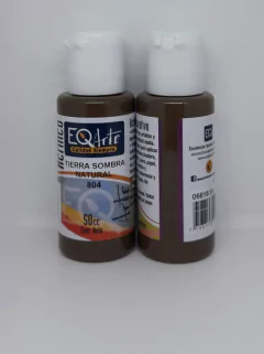 Imagen de Acrílicos Decorativos Eq Arte 50cc