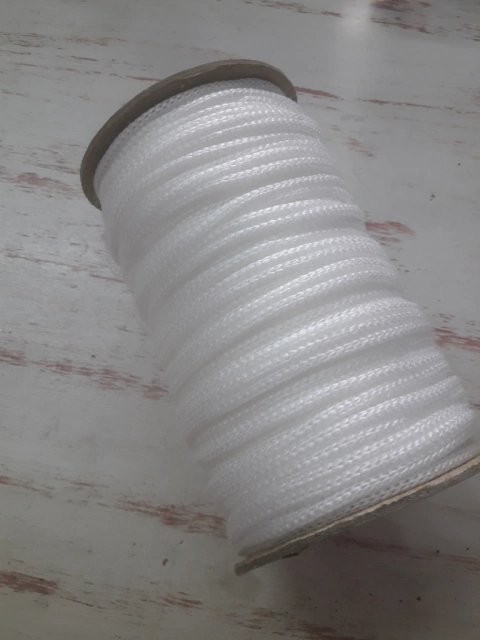 Hilo Cordon Cola de Rata - 10 mts