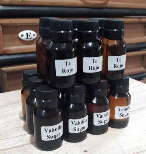 Esencia concentrada para Velas de soja y parafina