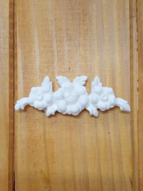 Moldura Flor Provenzal