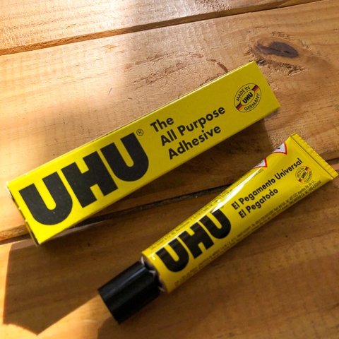 Pegamento UHU 20ml