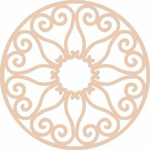 Mandala 30cm