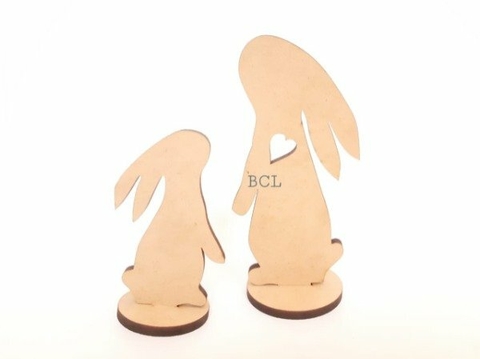 Pareja de conejos - comprar online