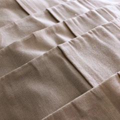 Funda de almohadón Lienzo 40x40