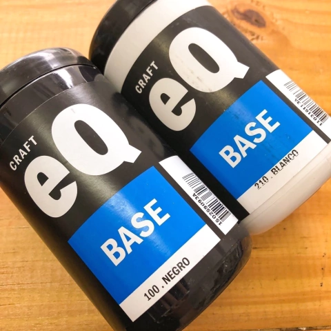 Base Acrilica Eq Arte 400cc en internet