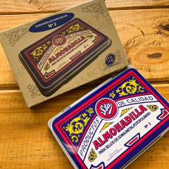 Almohadilla para Sellos STA Nro. 1