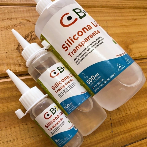 Silicona Liquida CBX 30ml