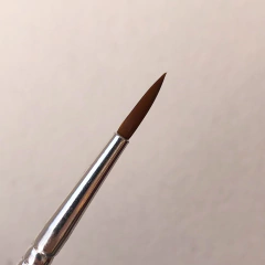 Pincel Hobby Redondo N3 Serie 7009 - comprar online