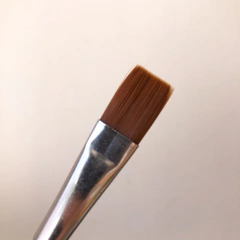 Pincel Hobby Chato N10 Serie 7010 - comprar online