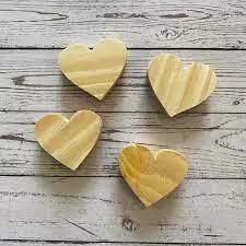 Corazon de Pino 15mm