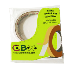 Cinta Doble Faz CBX 18mm