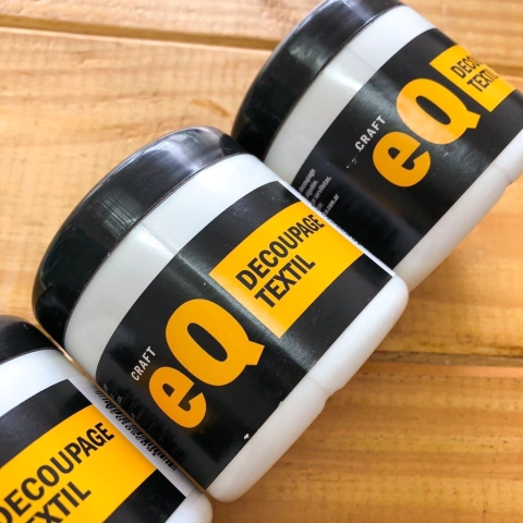 Decoupage Textil Eq Arte 200 cc - comprar online