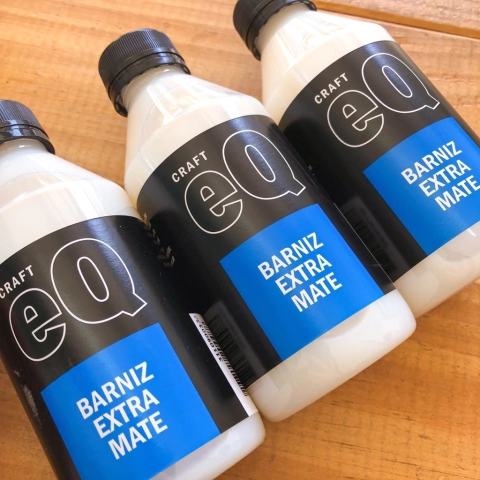 Barniz Extra Mate Eq Arte