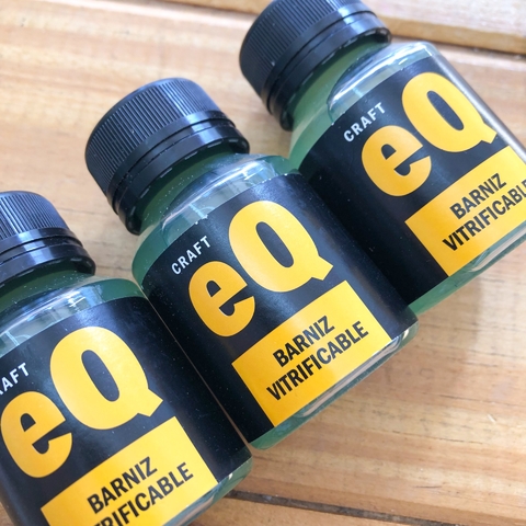 Barniz Vitrificable Eq Arte