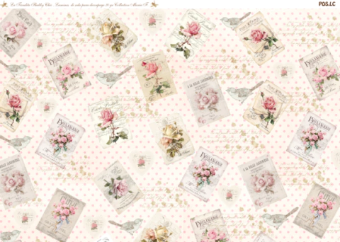 Lamina de Seda POSLC