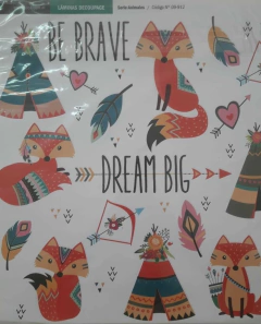 Laminas Decoupage EQ - VARIOS MODELOS - tienda online