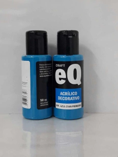 Imagen de Acrílicos Decorativos Eq Arte 50cc