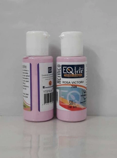 Acrílicos Decorativos Eq Arte 50cc en internet