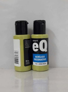 Acrílicos Decorativos Eq Arte 50cc - tienda online