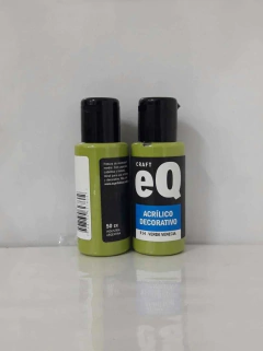 Imagen de Acrílicos Decorativos Eq Arte 50cc