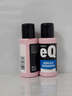 Acrílicos Decorativos Eq Arte 50cc - Artística Apasionarte
