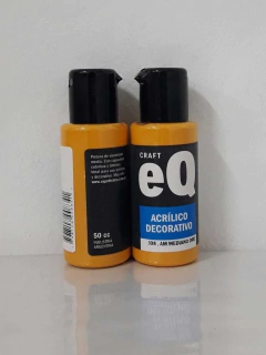 Acrílicos Decorativos Eq Arte 50cc - comprar online