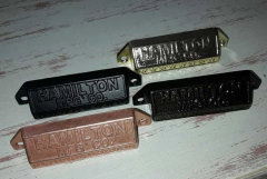 Tiradores Hamilton - comprar online